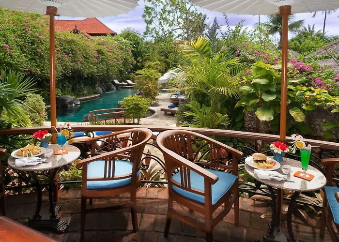 Poppies Bali Hotel 3*