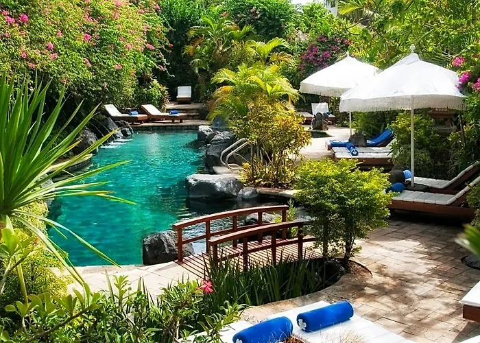 Hotel Poppies Bali
