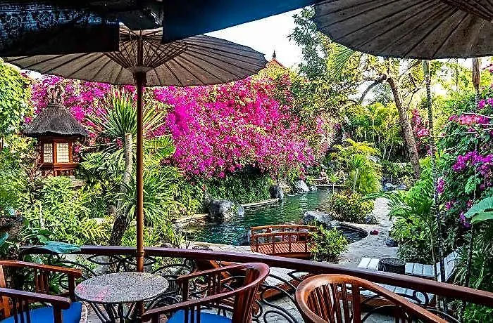 Poppies Bali Hotel 3*