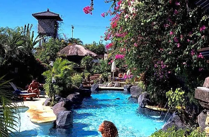 Hotel Poppies Bali