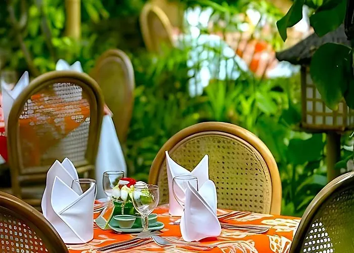 Hotel Poppies Bali Kuta (Bali)
