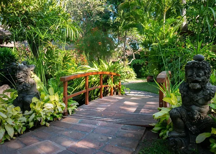 Hotel Poppies Bali