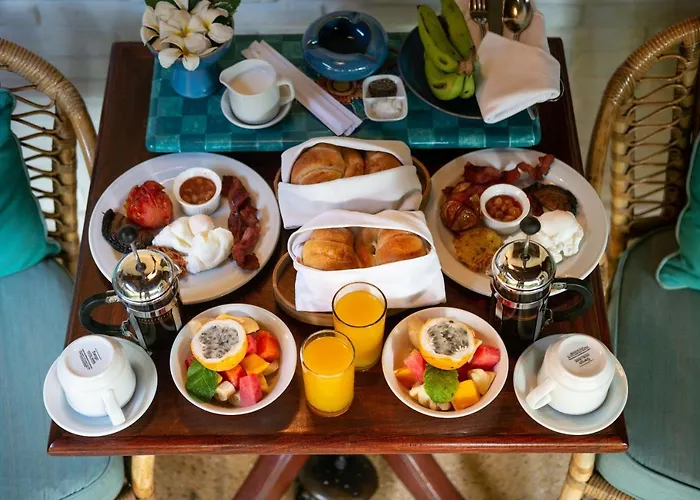 Poppies Bali Otel 3*