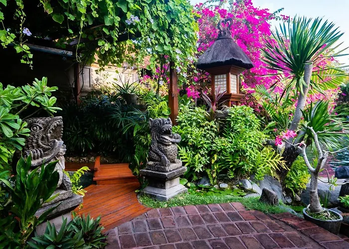 Poppies Bali 3*